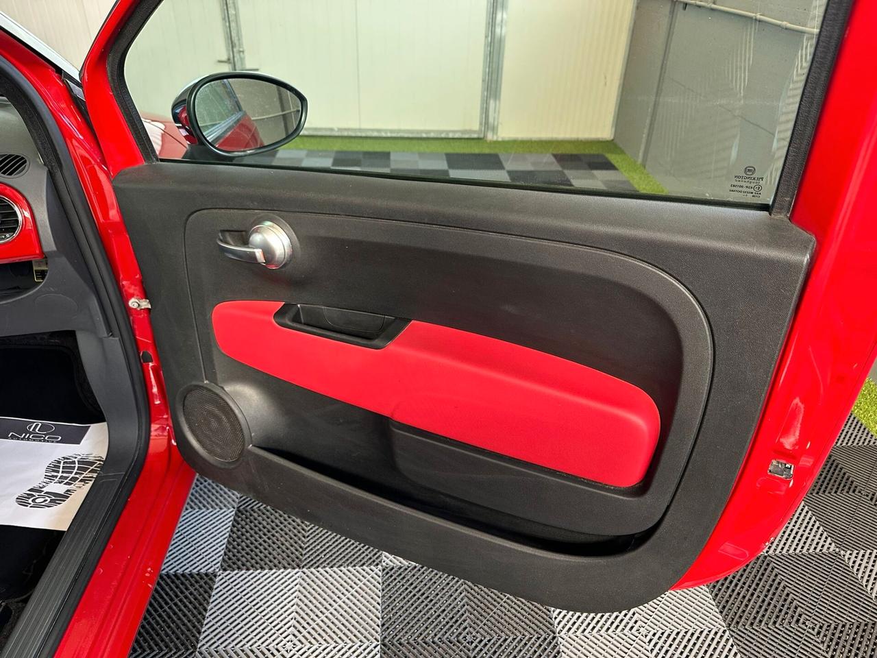 Fiat 500 S 1.2 GPL
