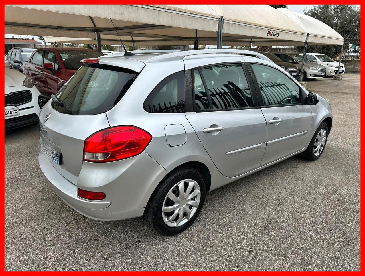 Renault Clio 1.5 dCi 85CV SporTour SUPERECONOMICA