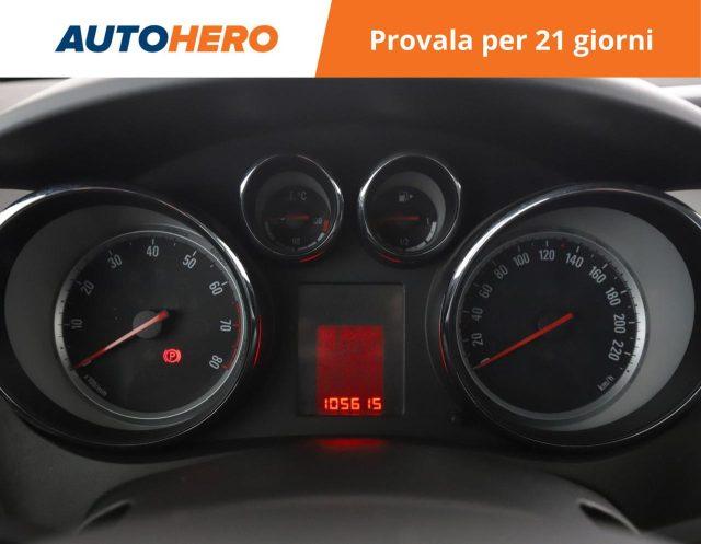OPEL Meriva 1.4 Turbo 120CV GPL Tech Cosmo