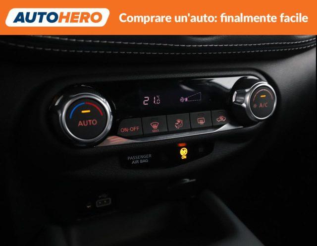 NISSAN Juke 1.0 DIG-T 114 CV N-Connecta