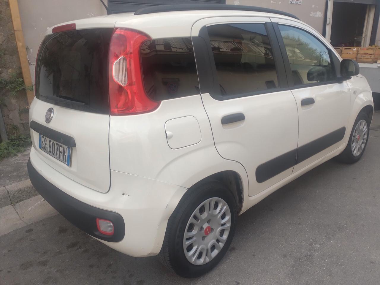 Fiat Panda 1.3 MJT S&S Lounge