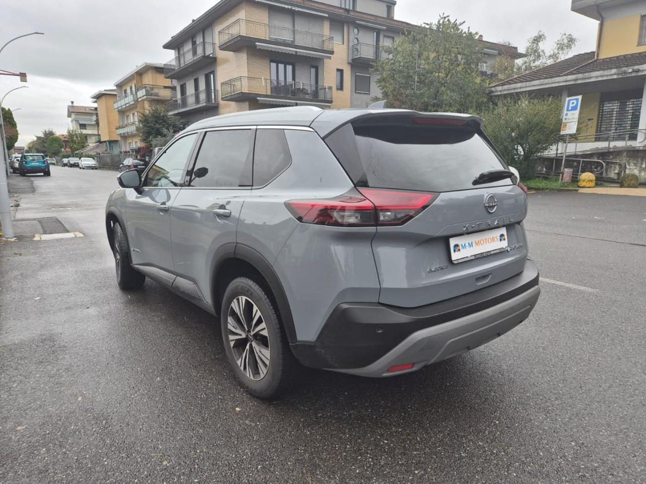 NISSAN X-Trail e-Power e-4orce 4WD 5 posti N-Connecta UNICO PROP