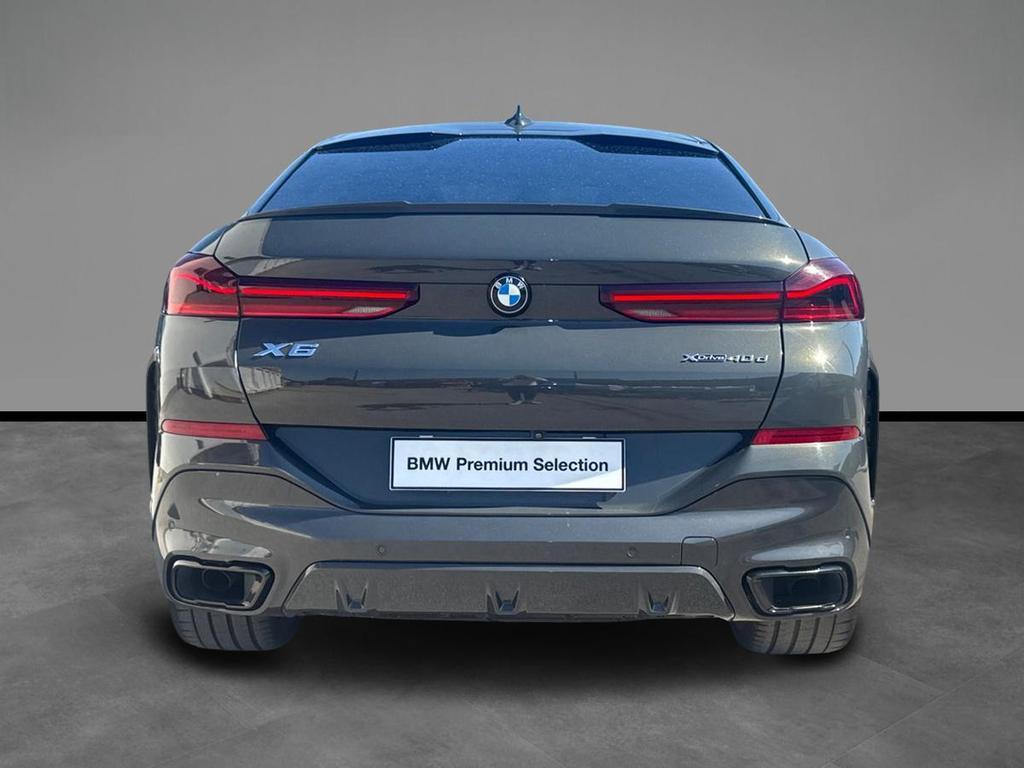 BMW X6 40 d Mild Hybrid 48V Msport xDrive Steptronic