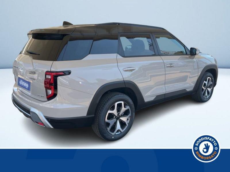 KGM Torres K-Line 1.5 Turbo GDI 163 CV 2WD AT