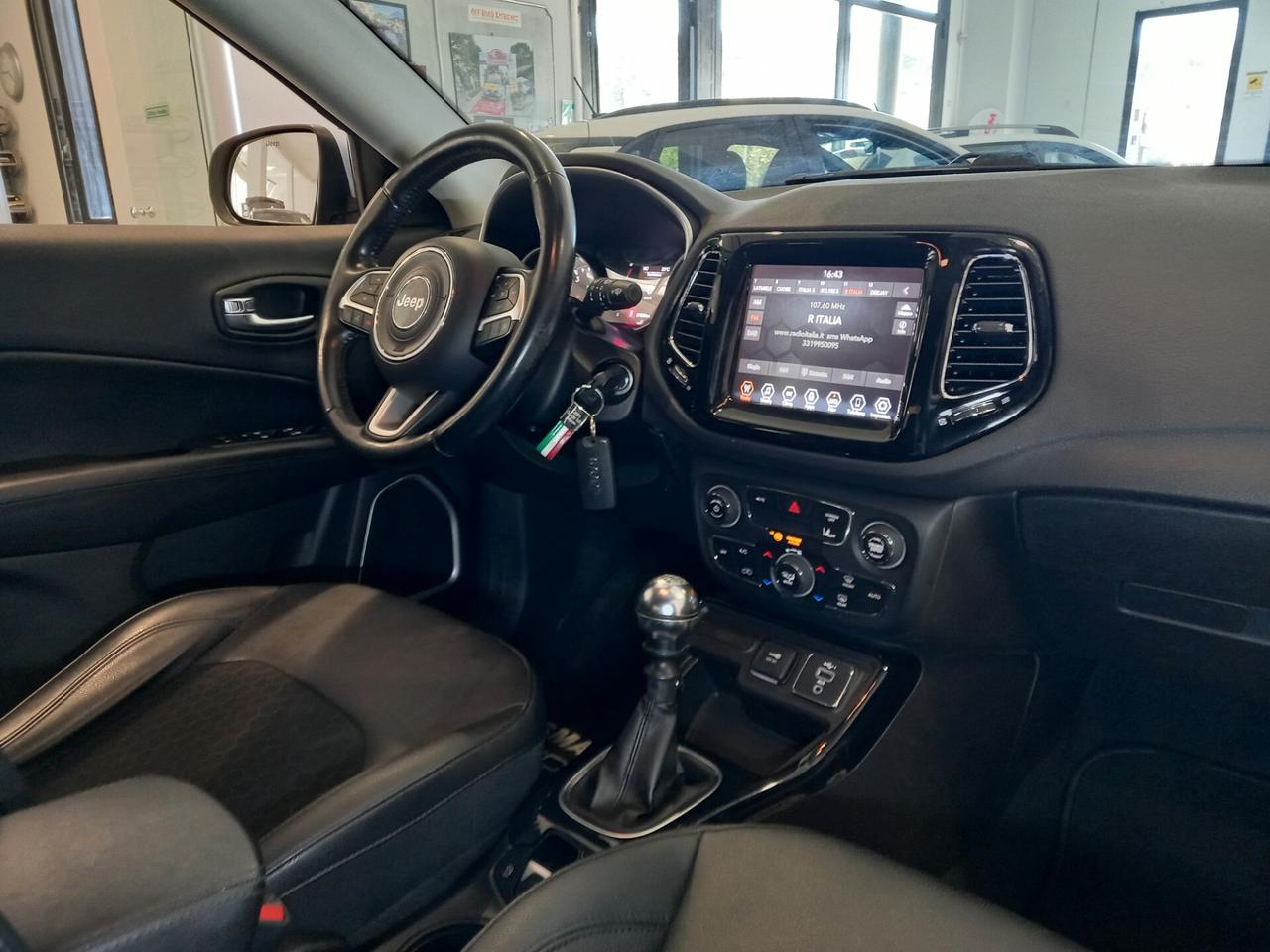 Jeep Compass 1.3 Turbo T4 2WD Night Eagle