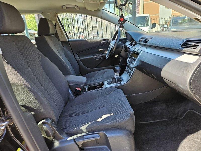 Volkswagen Passat 2.0 TDI DPF Var. Comfortline