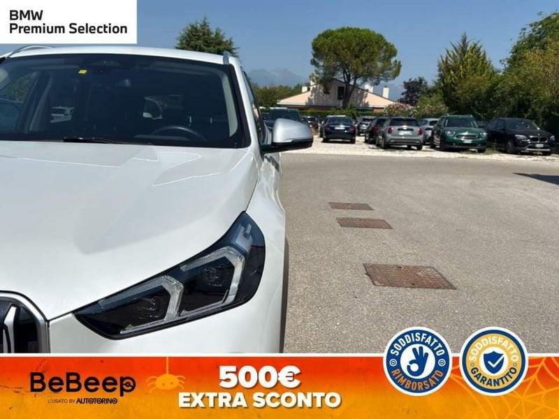 BMW X1 SDRIVE18D X-LINE EDITION BALANCE AUTO
