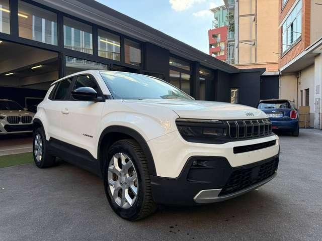 Jeep Avenger 1.2 Turbo 100cv Altitude + Navi + Camera + Portellone Elettrico