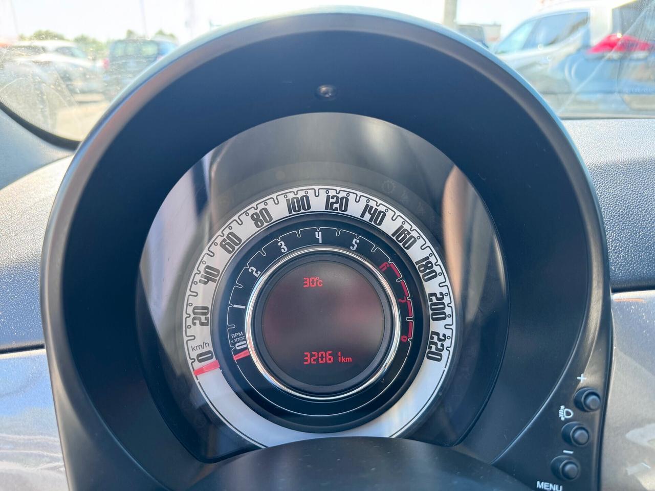 Fiat 500 1.0 Hybrid