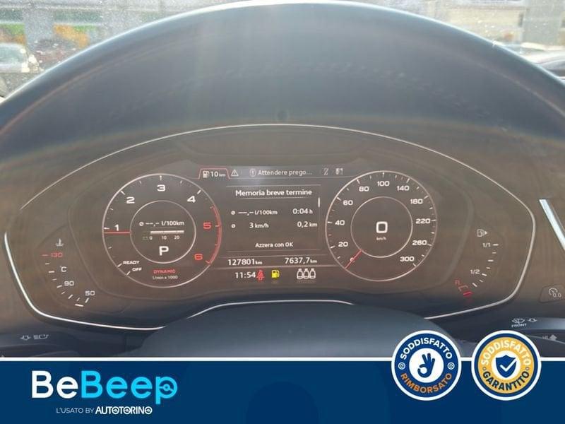 Audi Q5 40 2.0 TDI BUSINESS SPORT QUATTRO 190CV S-TRONI