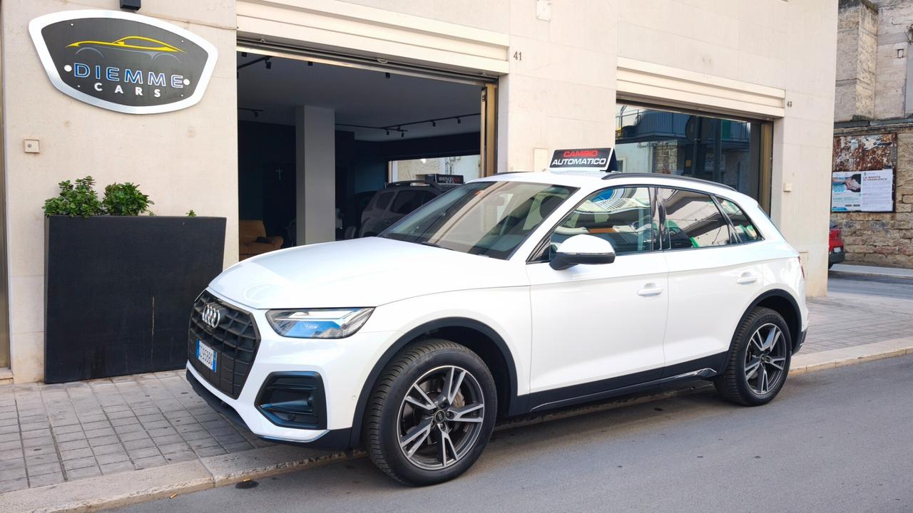 AUDI Q5 40TDI 204cv MHEV ADVANCED FULL-LED PROMO