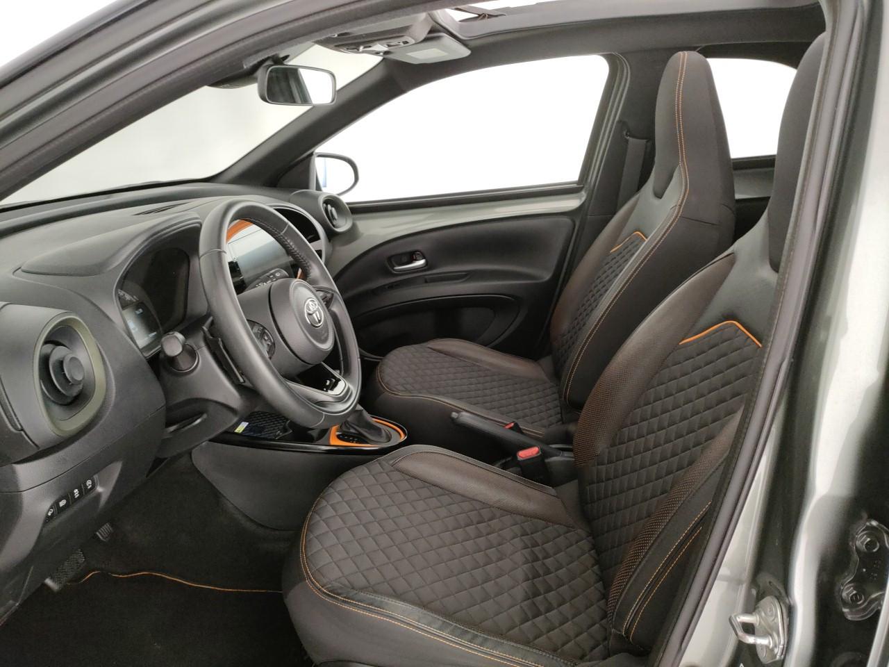 TOYOTA Aygo X 1.0 Lounge 72cv s-cvt