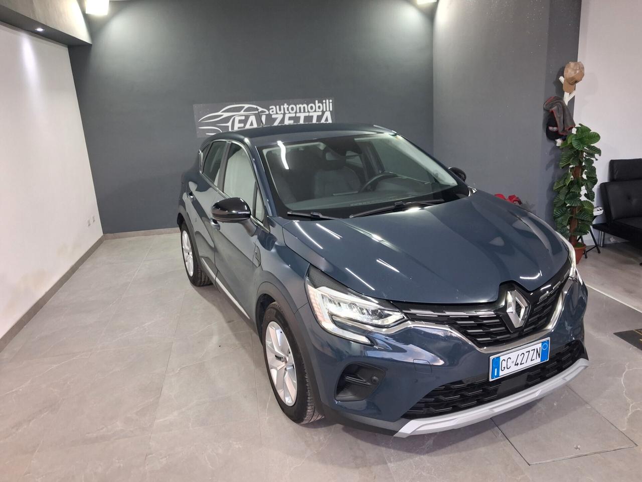 Renault Captur TCe 100 CV GPL unico proprietario