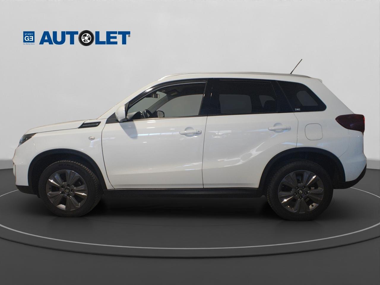 Suzuki Vitara 1.4 Hybrid 4WD AllGrip Cool
