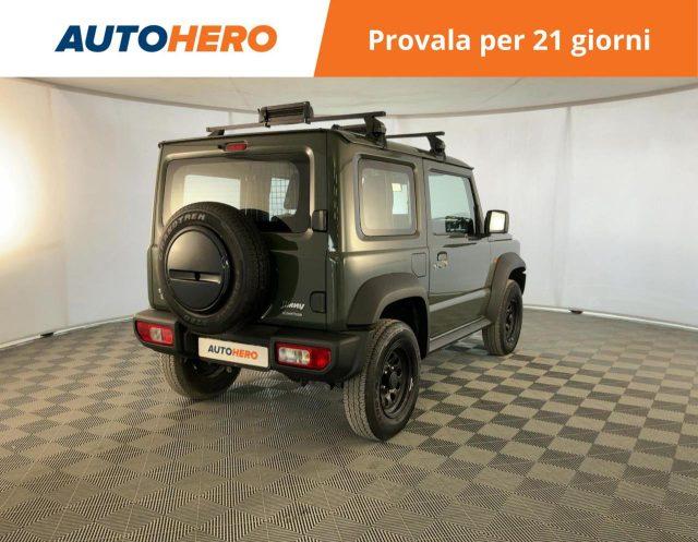 SUZUKI Jimny 1.5 5MT PRO (N1)