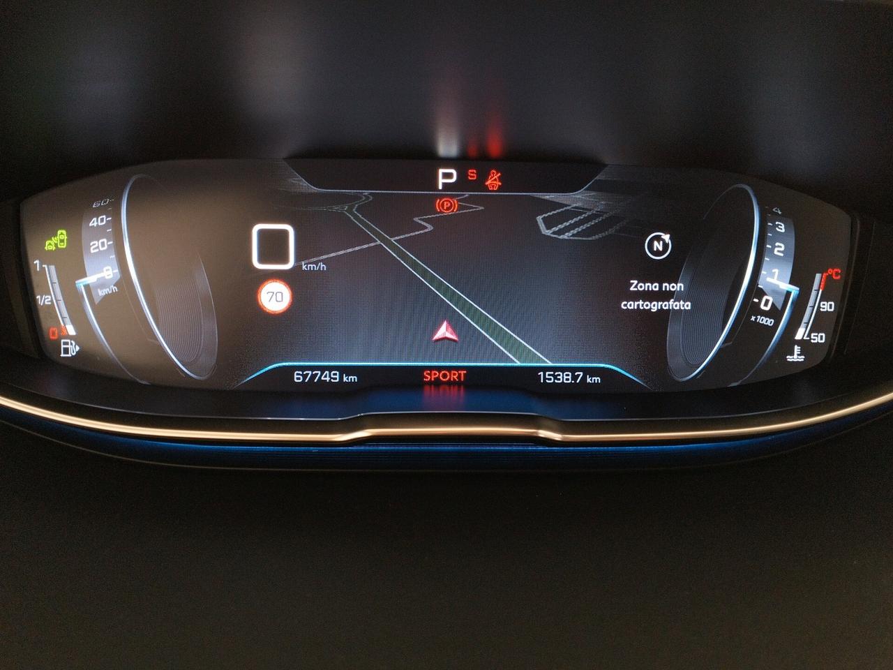 Peugeot 3008 BlueHDi 130 S&S EAT8 GT Line - NEOPATENTATI