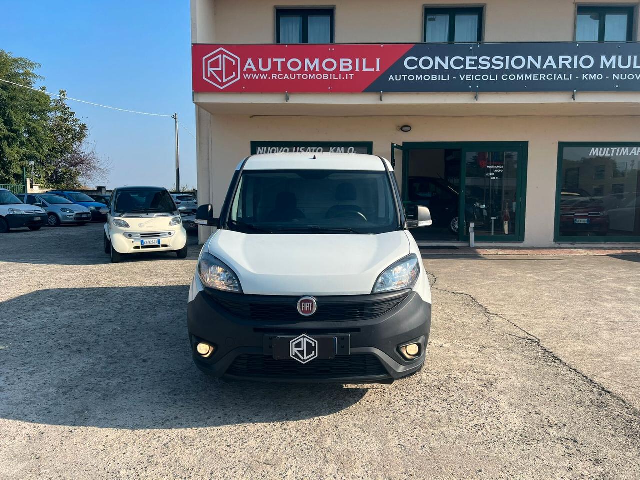 Fiat Doblo Doblò 1.3 MJT S&S PC-TN Cargo Lounge