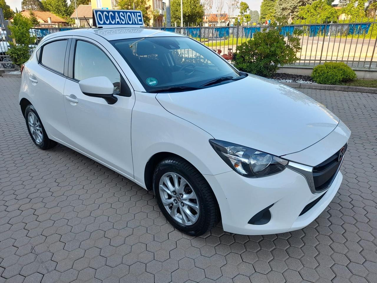 Mazda 2 Mazda2 1.5 Skyactiv-G Evolve