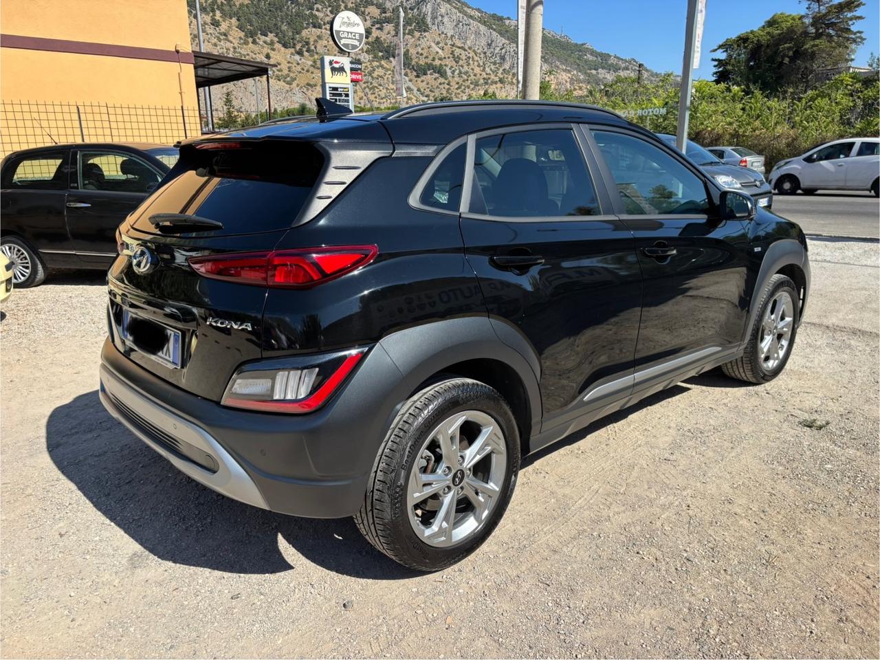 Hyundai Kona 1.6 CRDI Hybrid 48V DCT XLine