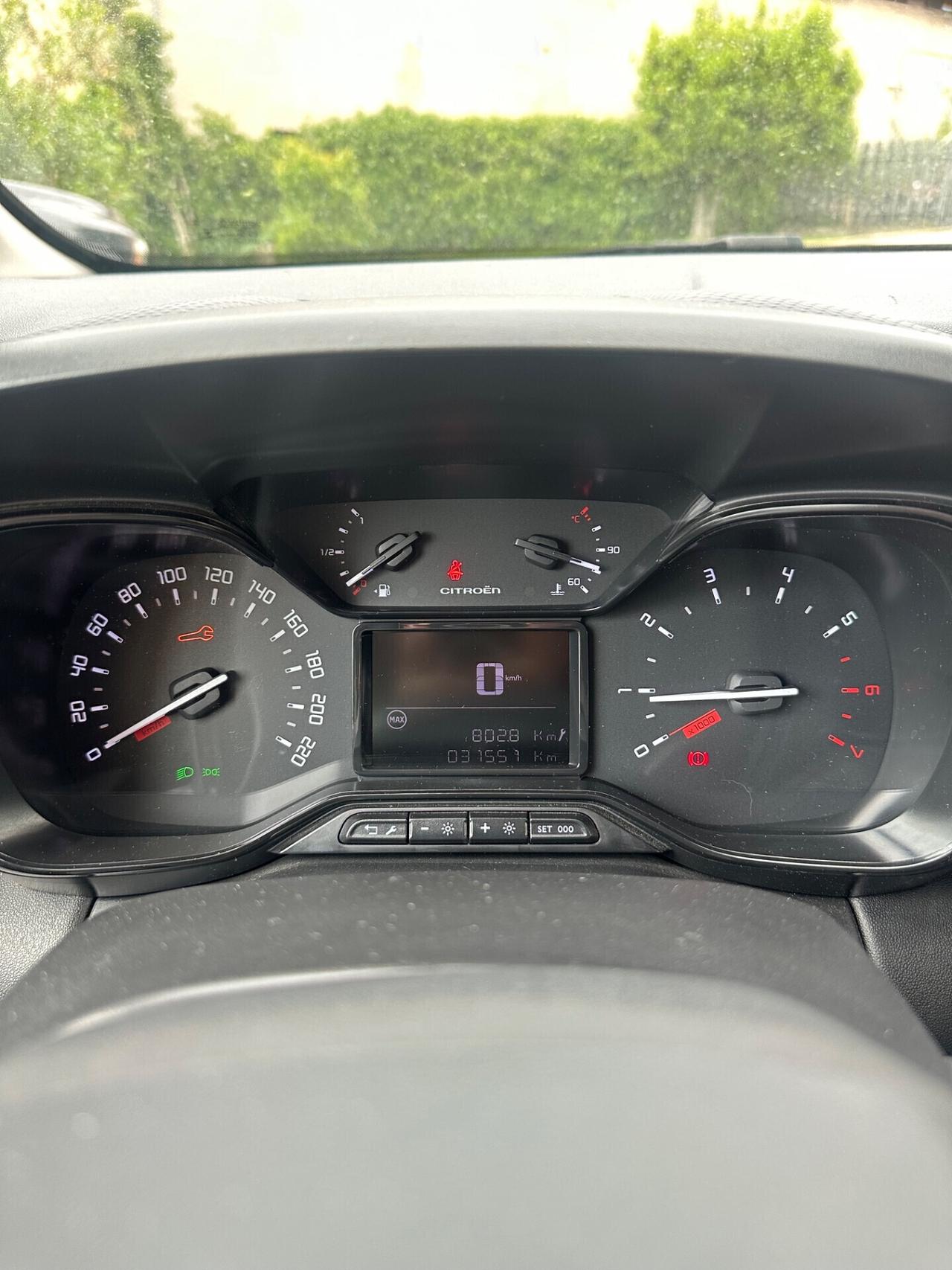 Citroen C3 Aircross PureTech 110 S&S C-Series ok neopatentati