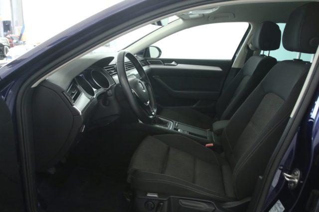 VOLKSWAGEN Passat Variant 2.0 TDI Business BMT Navigatore/Vetri oscurati