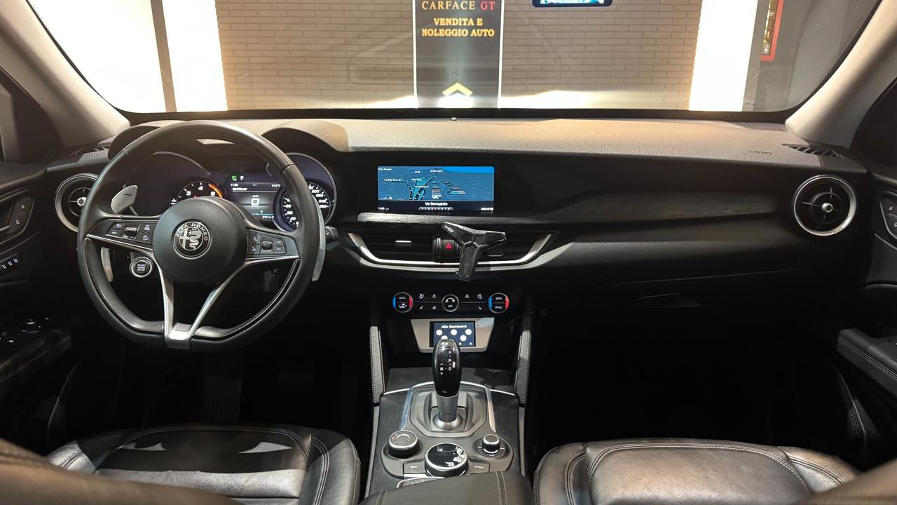 ALFA ROMEO STELVIO Q4 SPORT EDITION 2.1 TD 210CV - 2019