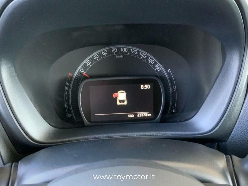 Toyota Aygo X 1.0 VVT-i 72 CV 5 porte Trend