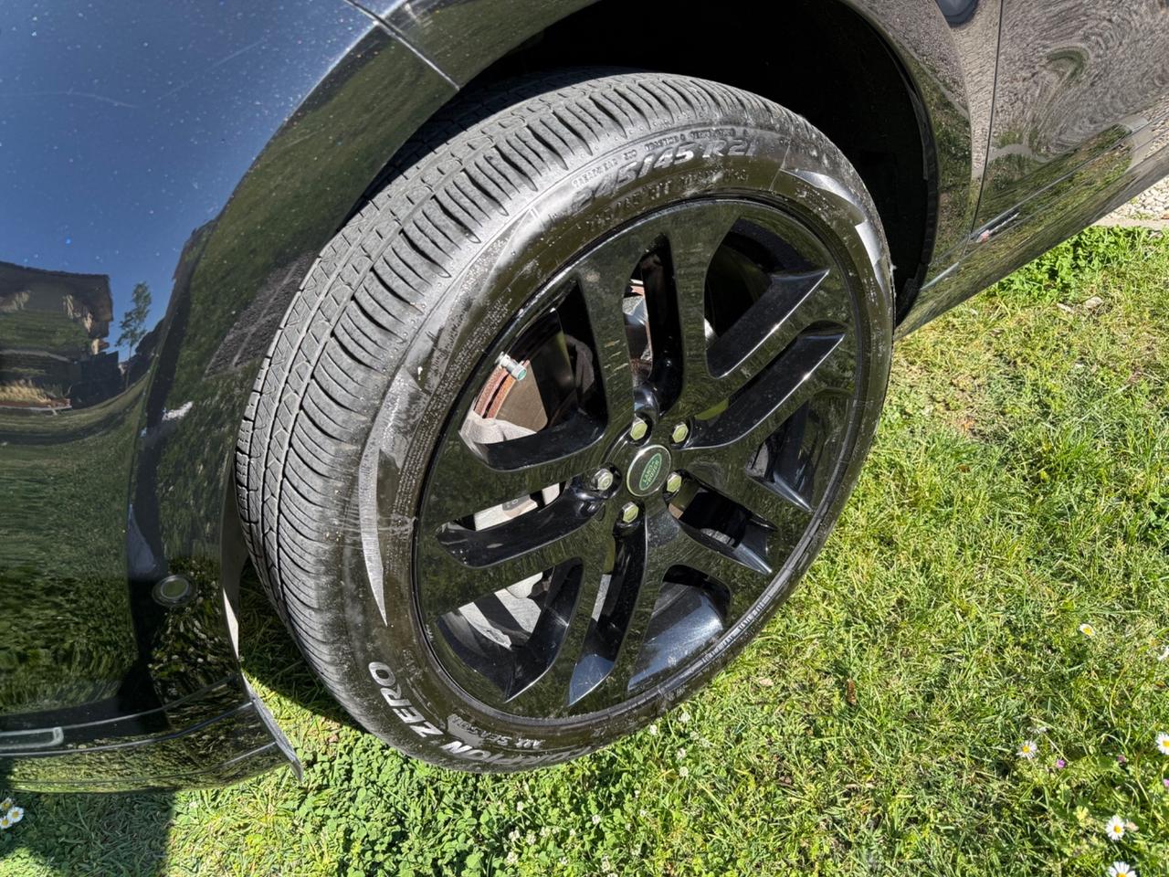 Range Rover Evoque 2.0D I4 180 CV AWD Auto R-Dynamic