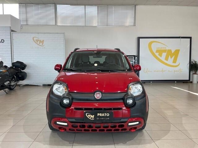 Fiat Panda 1.0 firefly hybrid Cross *19.000 KM*