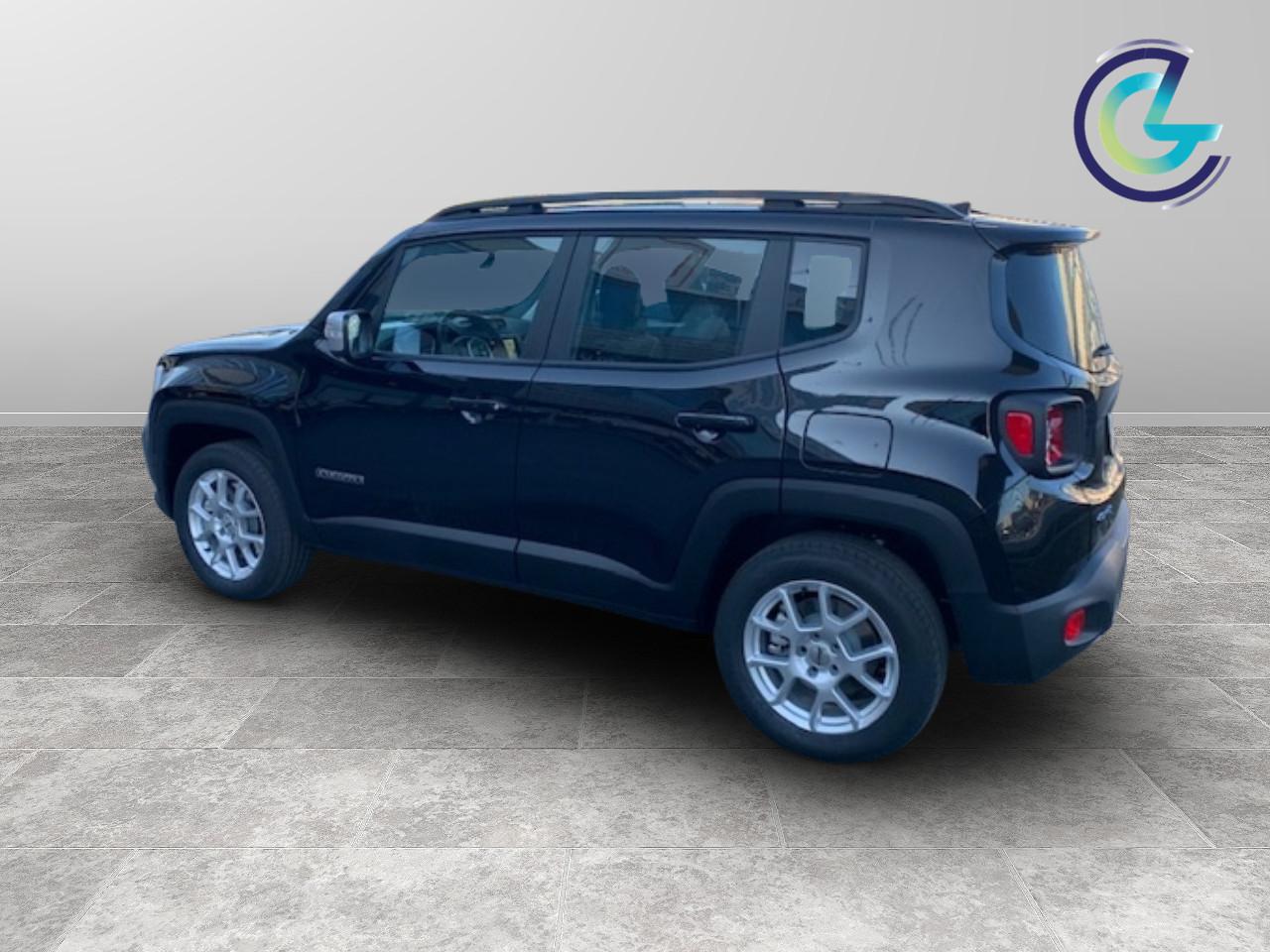 JEEP Renegade Plug-In Hybrid My22 Limited 1.3 Turbo T4 Phev 4xe At6 190cv