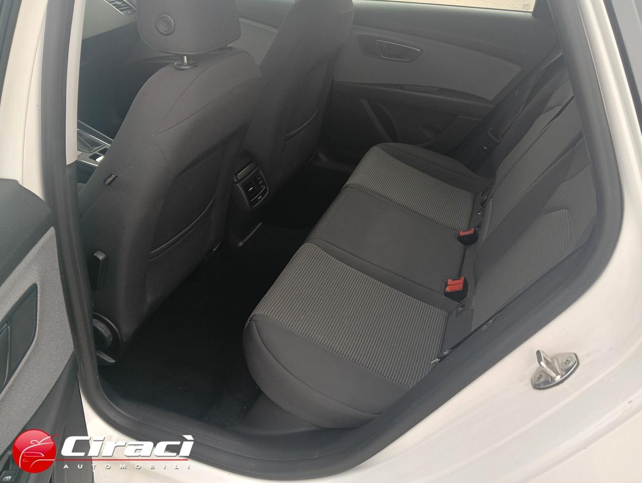 Seat Leon 2.0 TDI 150 CV DSG ST Business