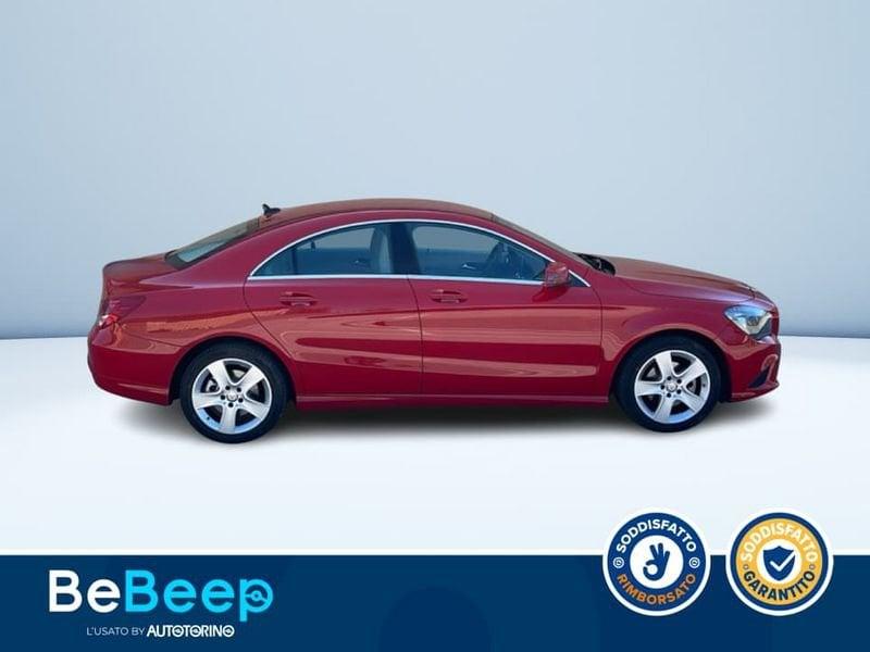 Mercedes-Benz CLA 180 EXECUTIVE
