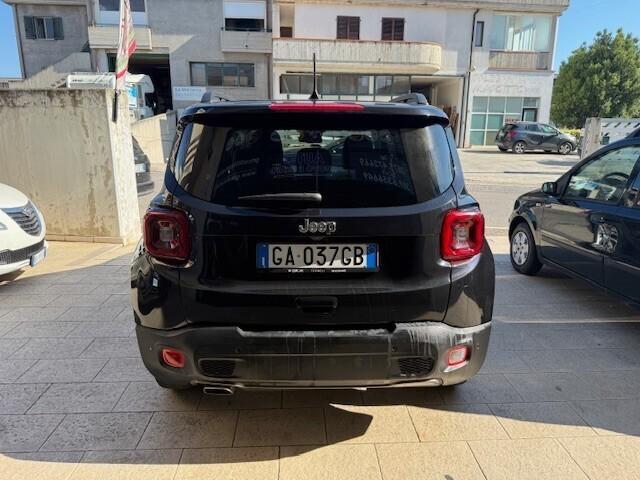 Jeep Renegade 1.6 Mjt 120 CV Limited ok nepatentat