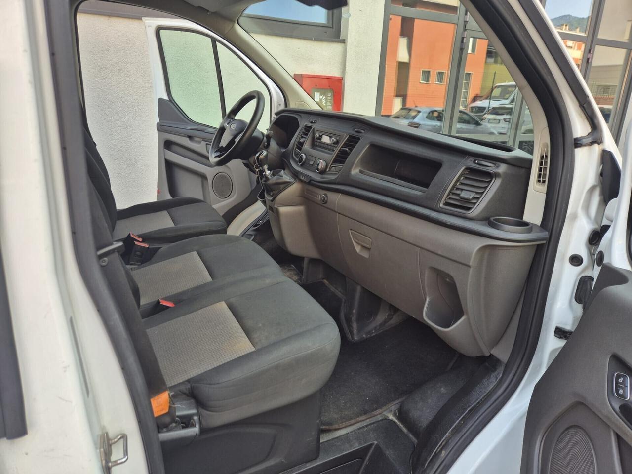 Ford Transit Custom 2.0 3 POSTI -
