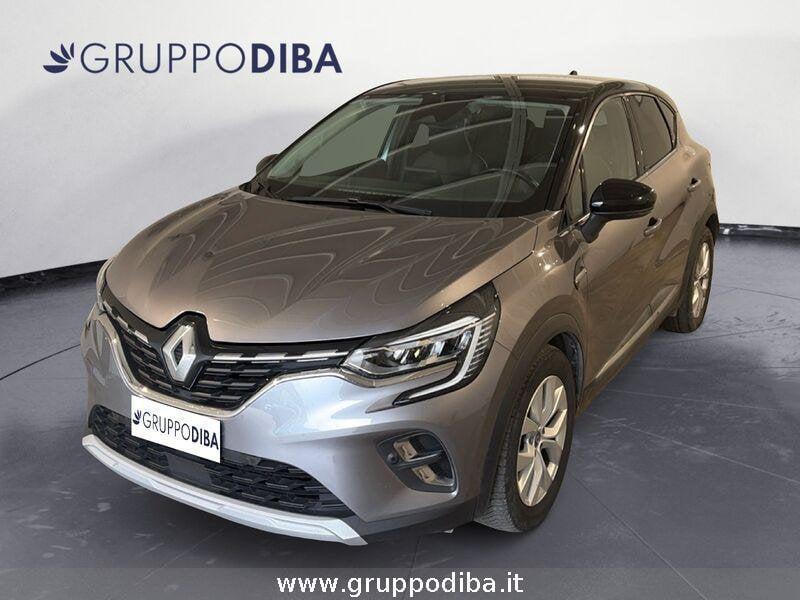 Renault Captur II 2019 Benzina 1.6 E-Tech phev Intens 160cv auto my21