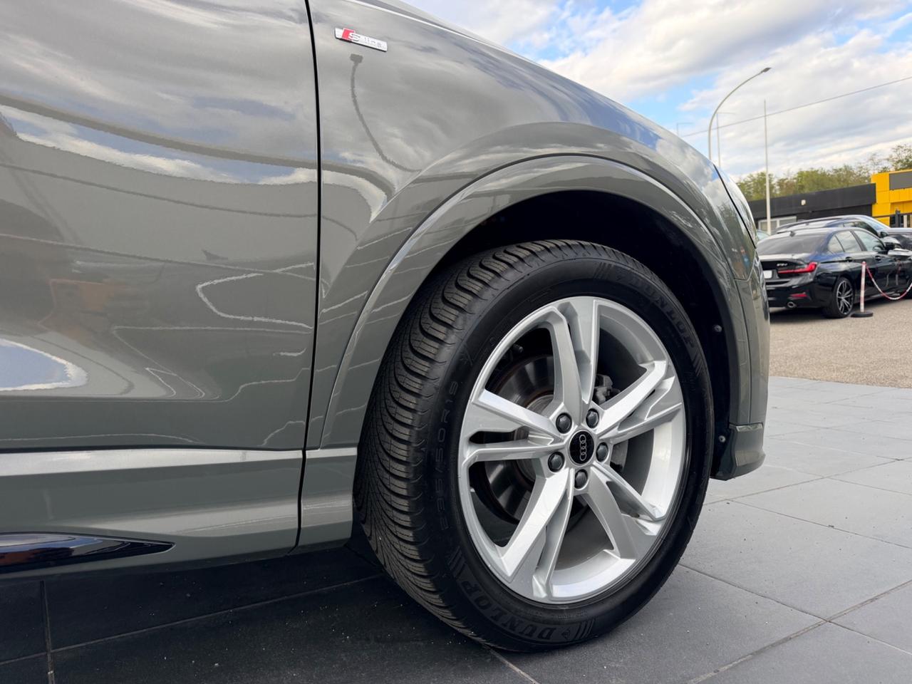 Audi Q3 35 150cv TDI S tronic line edition
