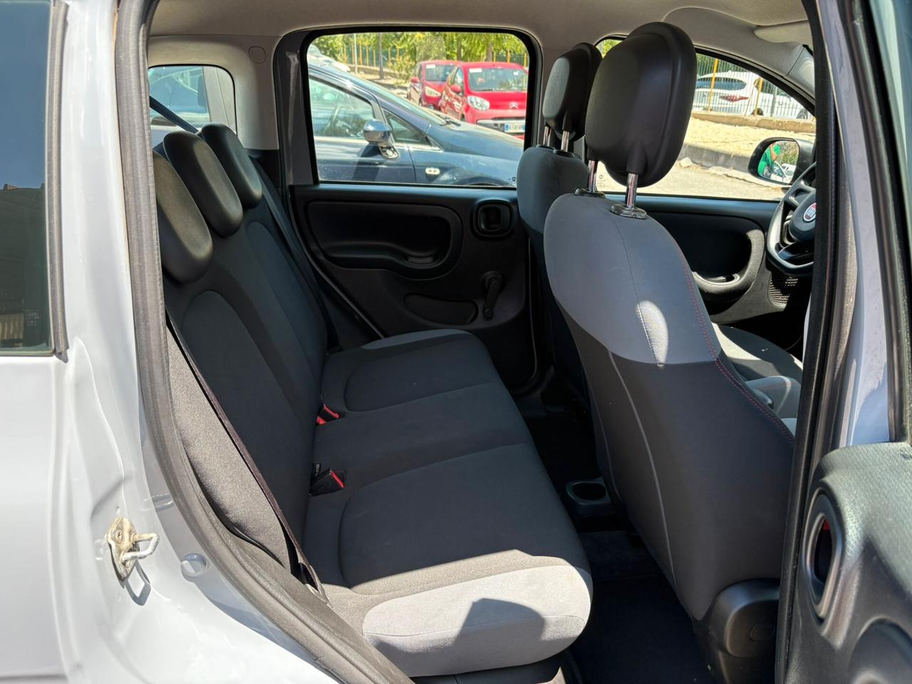 FIAT PANDA 1.2 B - 2018
