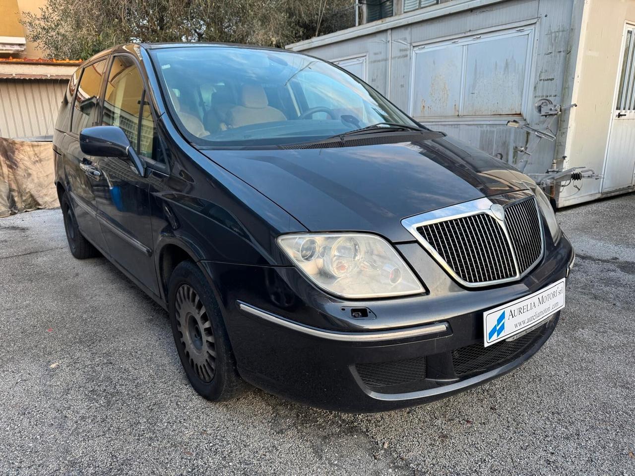 Lancia Phedra 2.0 MJT 120 CV Executive MECCANICAMENTE A POSTO SUBITO DISPONIBILE