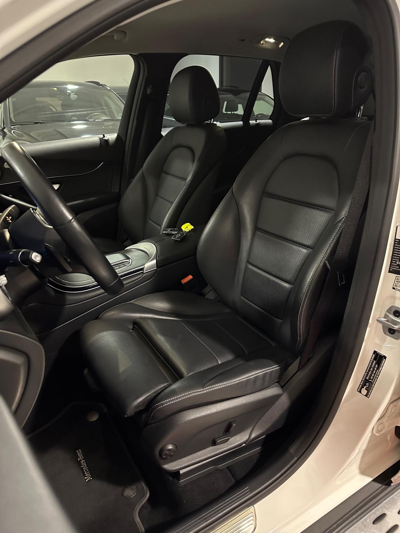 Mercedes-benz GLC 220 d 4Matic Mild Hybrid Advanced Plus