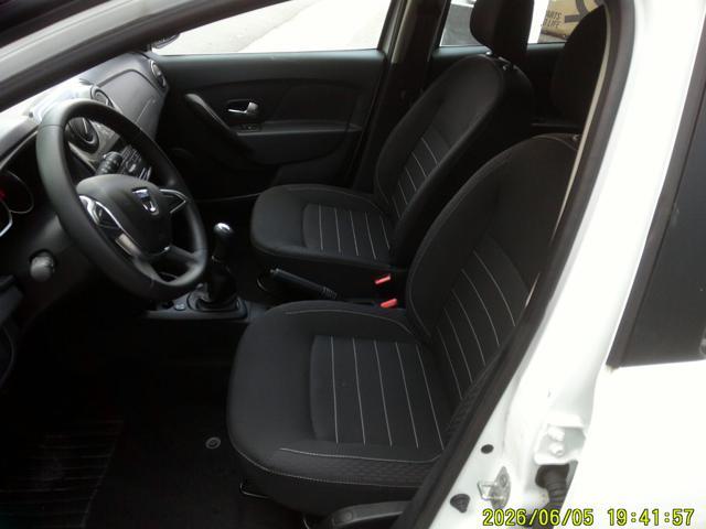 DACIA Sandero 1.0 TCe 100 CV ECO-G Comfort Gpl
