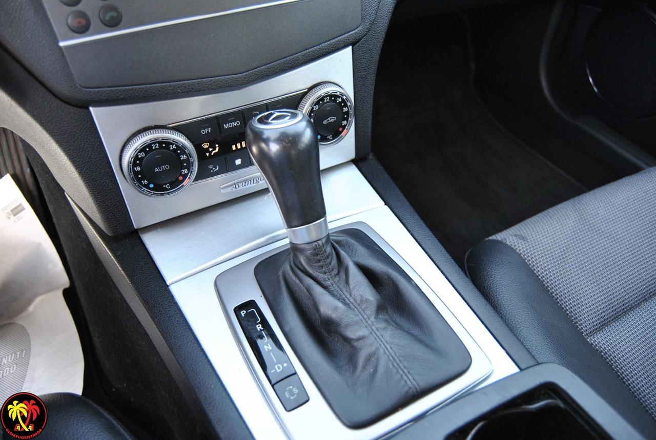 Mercedes-benz C 200 CDI S.W. BlueEFFICIENCY Avantgarde