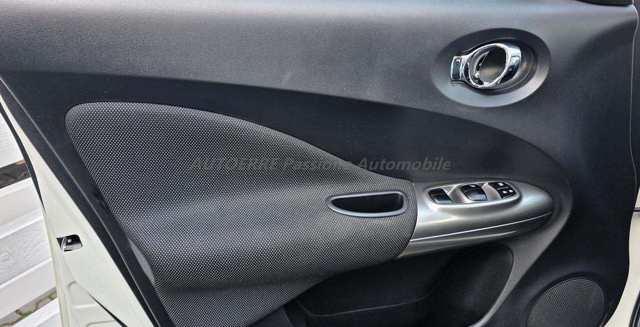 Nissan Juke 1.5 dCi Acenta