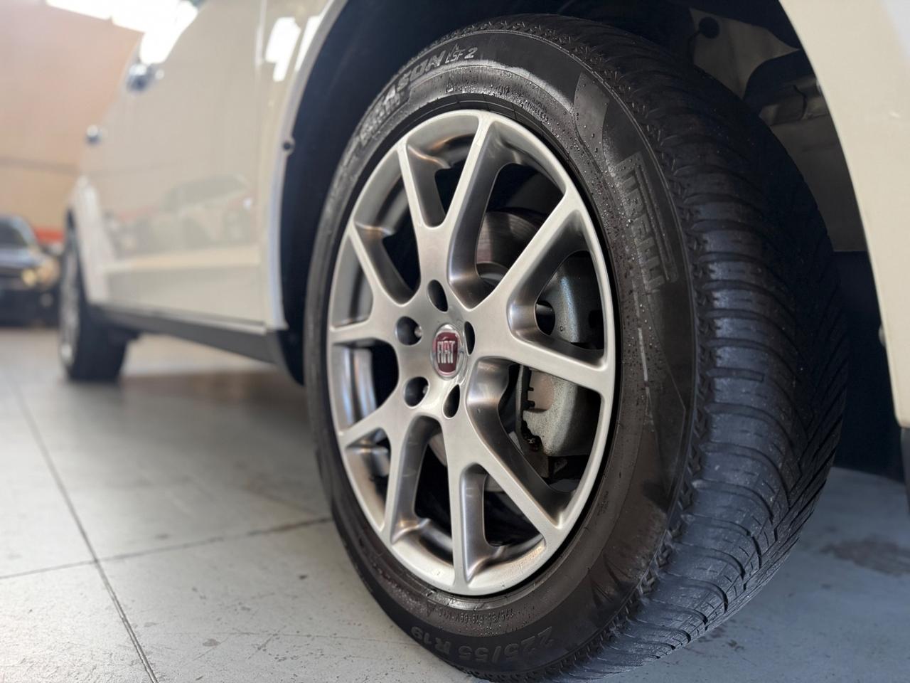 Fiat Freemont 2.0 Mjt 170 CV 4x4 aut. Lounge EURO 6
