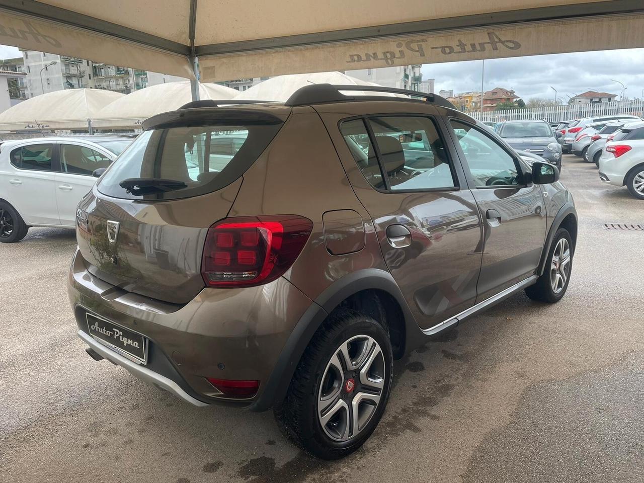 Dacia Sandero Stepway 0.9 TCe 90 CV Techroad