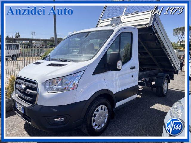 FORD Transit 350 2.0 Eco 130CV M Ribaltabile Trilaterale
