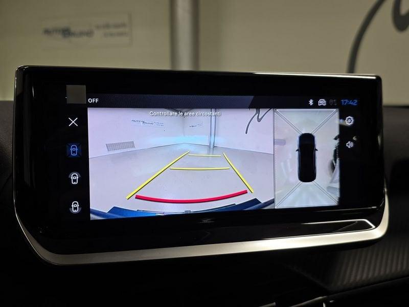 Peugeot 2008 2008 Hybrid 145 e-DCS6 Allure