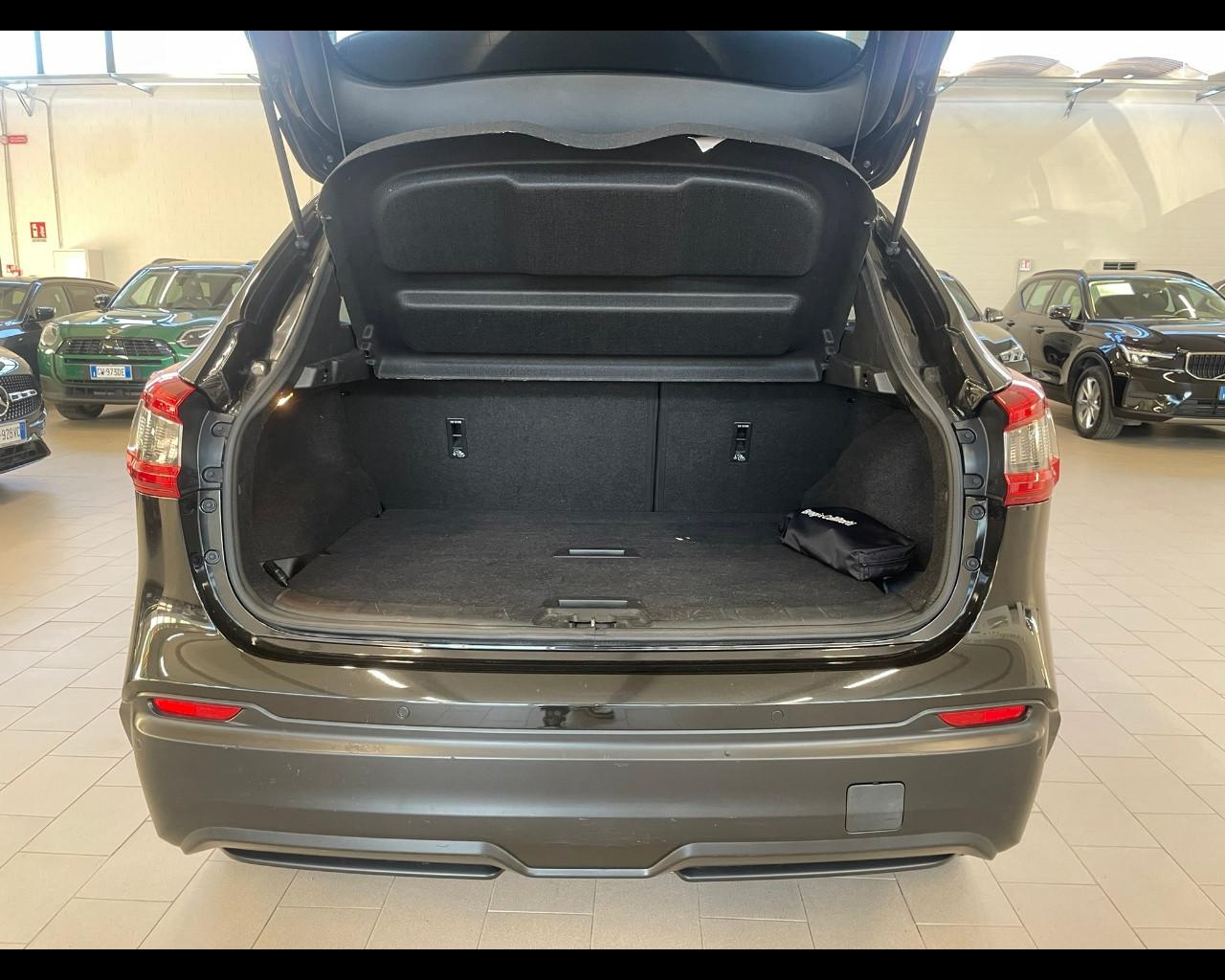 NISSAN Qashqai 2ª serie - Qashqai 1.5 dCi 115 CV Acenta