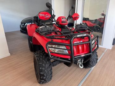 Quad 4X4
