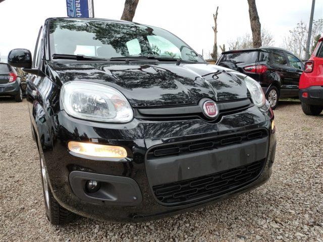 FIAT Panda 1.2 Lounge GPL U-CONNECT PACK,CERCHI LEGA,CLIMA