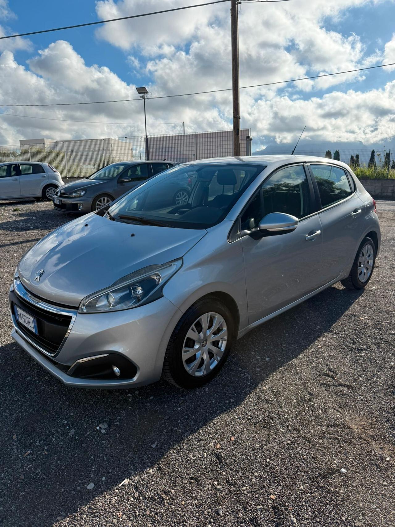 Peugeot 208 1.4 HDi 68 CV 5 porte Active